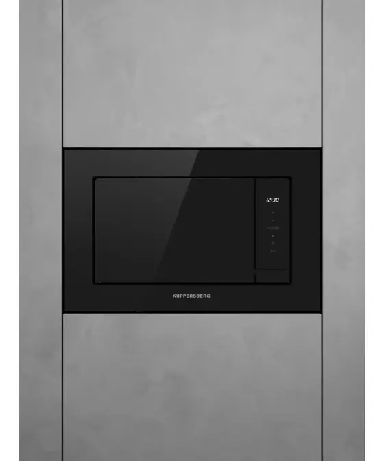 Микроволновая печь Kuppersberg HMF 630 BB фото 7 в Ростове-на-Дону