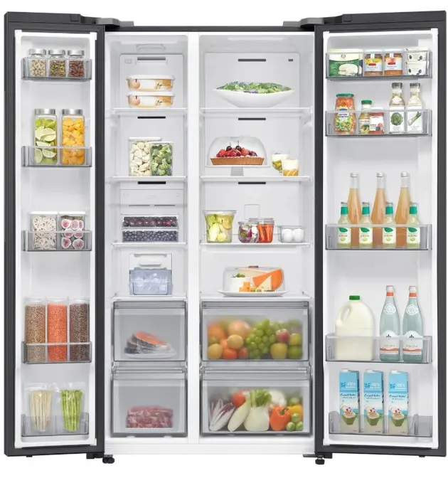 Холодильник Samsung RS70F65Q1FWT фото 4 в Ростове-на-Дону