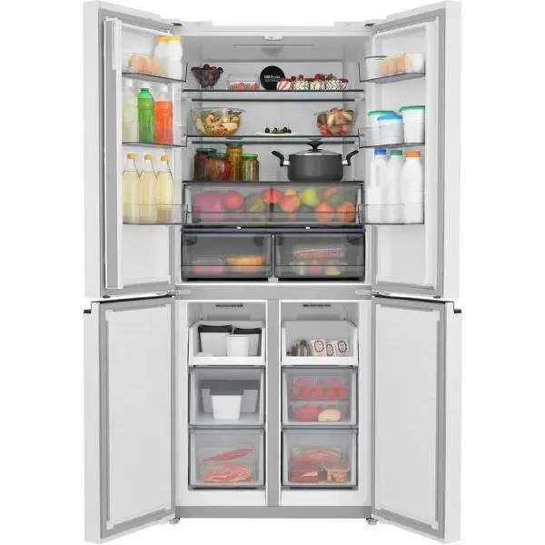 Холодильник ZÜGEL ZRCD430W фото 2 в Ростове-на-Дону Холодильник ZÜGEL ZRCD430W фото 2 в Ростове-на-Дону