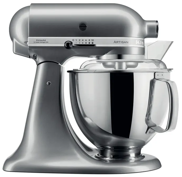Планетарный миксер KitchenAid 5KSM175PSECU фото 2 в Ростове-на-Дону