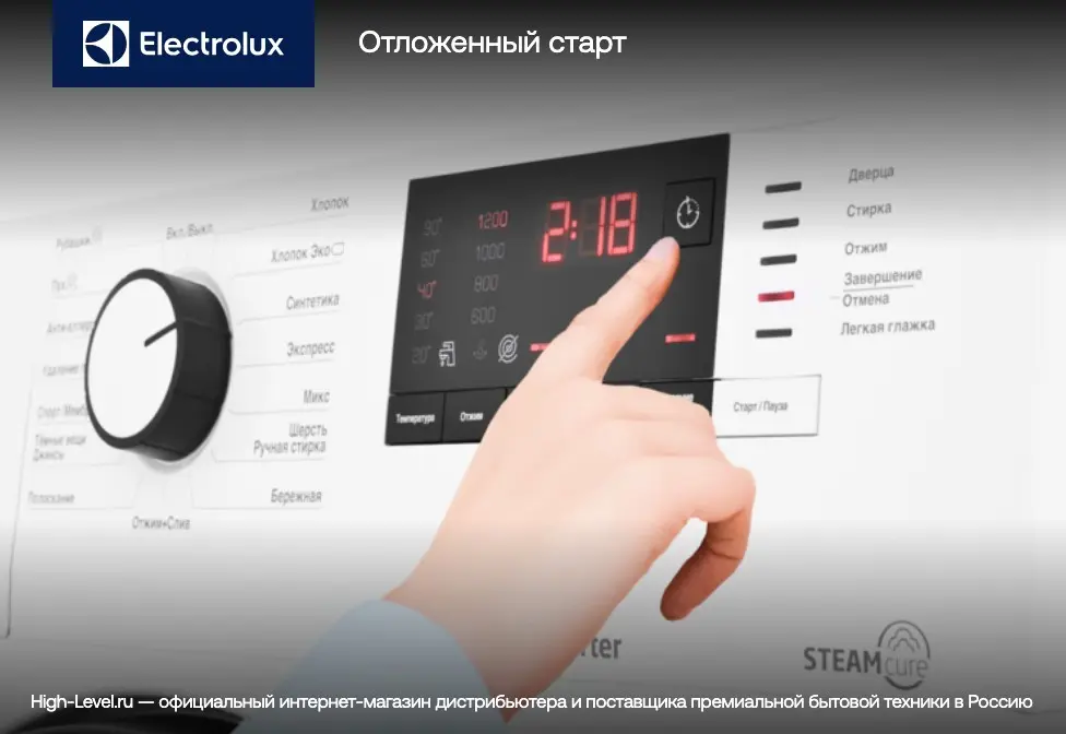 Стиральная машина Electrolux EW6F1492E фото 2 в Ростове-на-Дону