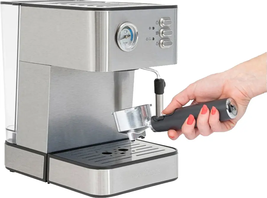 Кофемашина Profi Cook PC-ES 1209 inox фото 4 в Ростове-на-Дону Кофемашина Profi Cook PC-ES 1209 inox фото 4 в Ростове-на-Дону
