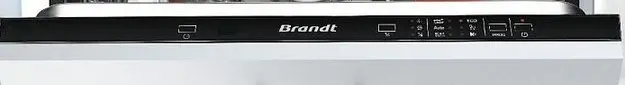 Посудомоечная машина Brandt BDJ424DB фото 2 в Ростове-на-Дону