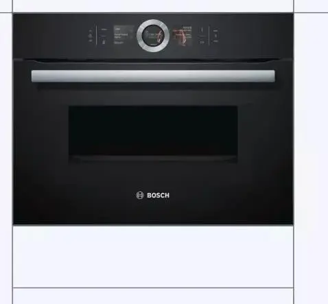 Компактный духовой шкаф Bosch CMG676BB1 фото 4 в Ростове-на-Дону