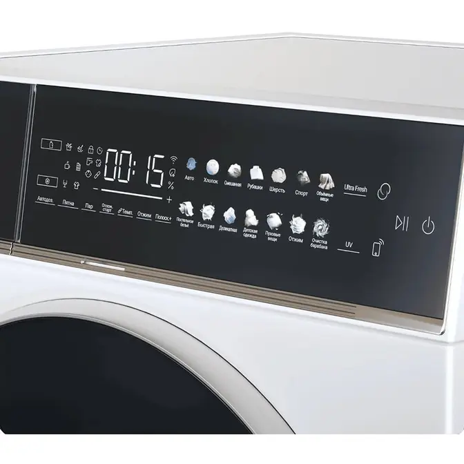 Cтиральная машина Casarte CASW12WL7CU фото 4 в Ростове-на-Дону Cтиральная машина Casarte CASW12WL7CU фото 4 в Ростове-на-Дону