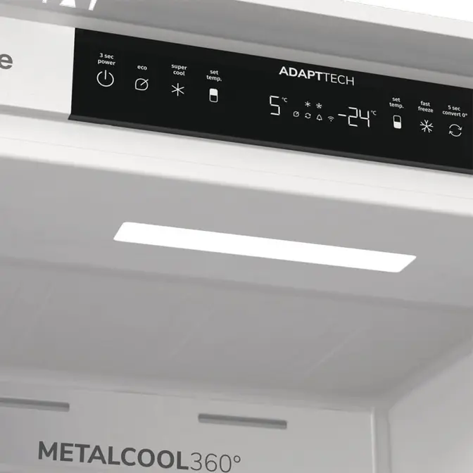 Холодильник Gorenje NRKI517E82WF фото 5 в Ростове-на-Дону