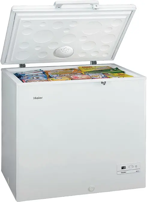 Морозильный ларь Haier HCE 259 R фото 2 в Ростове-на-Дону