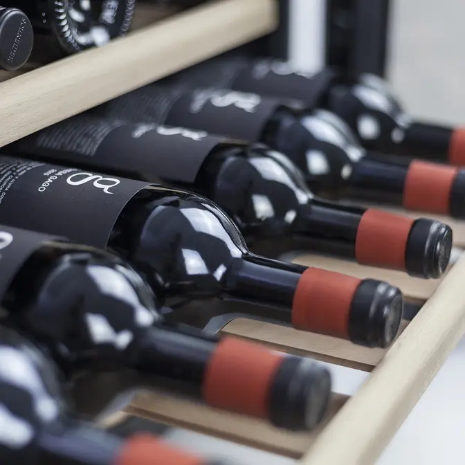 Холодильник винный CASO WineComfort 66 black фото 3 в Ростове-на-Дону