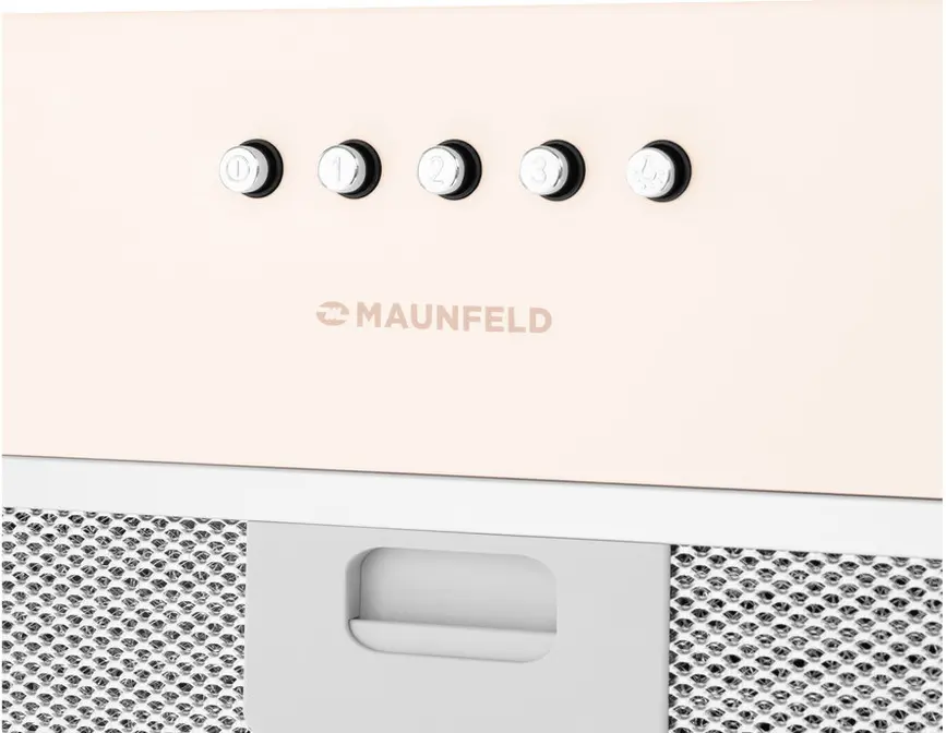 Вытяжка Maunfeld Crosby Singl 5028 бежевый фото 12 в Ростове-на-Дону