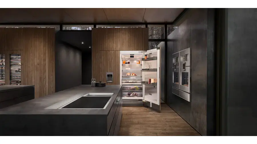 Морозильник Gaggenau RF463307 фото 4 в Ростове-на-Дону Морозильник Gaggenau RF463307 фото 4 в Ростове-на-Дону