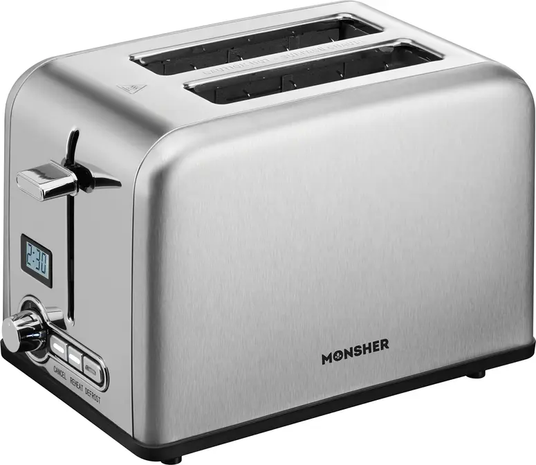 Тостер Monsher MT 500 Acier фото 1 в Ростове-на-Дону