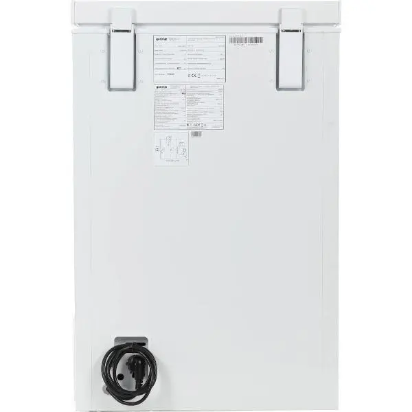 Холодильник Gorenje FH10FPW фото 5 в Ростове-на-Дону