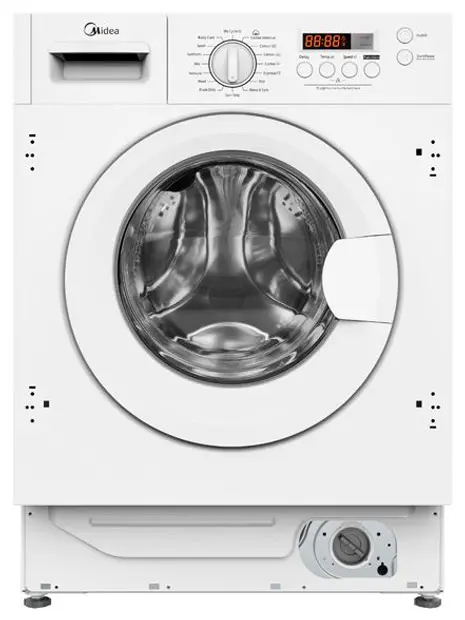 Встраиваемая стиральная машина Midea WMB 6121 фото 1 в Ростове-на-Дону
