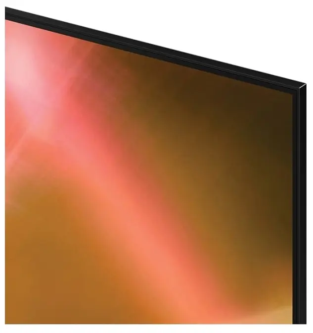 Телевизор Samsung  85" (216 см) 2021 черный Samsung UE85AU8000UX фото 6 в Ростове-на-Дону