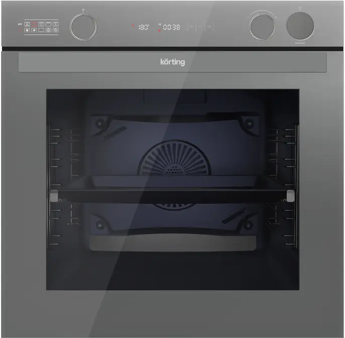 Духовой шкаф Korting OKB 61061 SQGGr фото 1 в Ростове-на-Дону