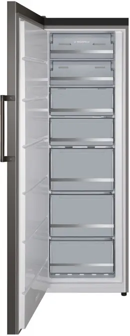 Морозильник MAUNFELD MFFR186NFDS Inverter фото 3 в Ростове-на-Дону