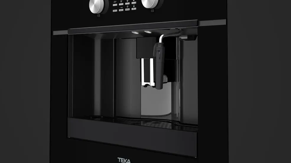 Кофемашина Teka CLC 855 GM NIGHT RIVER BLACK фото 6 в Ростове-на-Дону