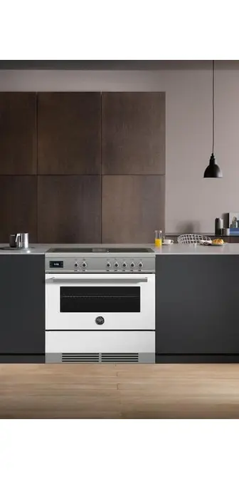 Варочный центр Bertazzoni PROCH94I1EBIT Белый глянец фото 7 в Ростове-на-Дону Варочный центр Bertazzoni PROCH94I1EBIT Белый глянец фото 7 в Ростове-на-Дону