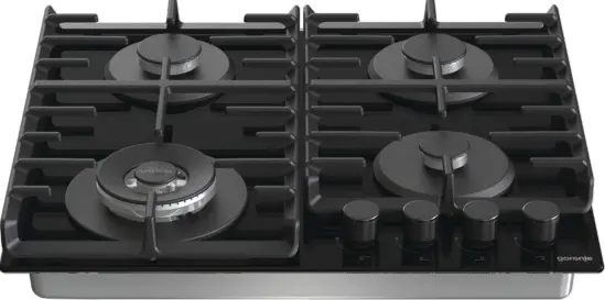 Газовая варочная панель Gorenje GTW642SYB фото 5 в Ростове-на-Дону