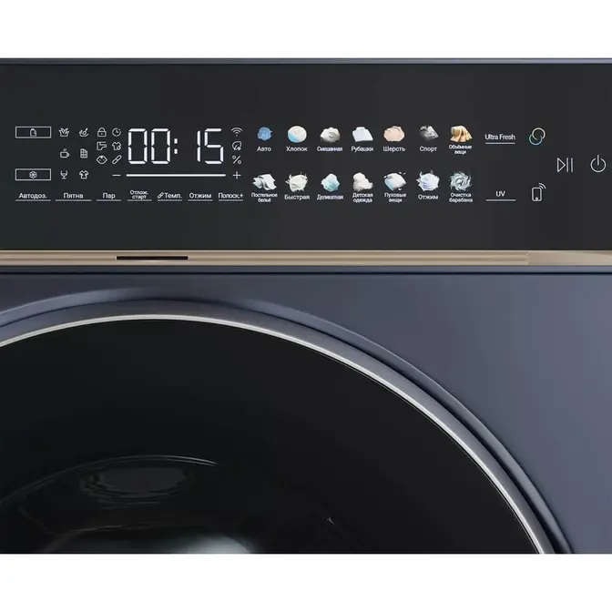 Cтиральная машина Casarte CASW12CL7CU фото 3 в Ростове-на-Дону Cтиральная машина Casarte CASW12CL7CU фото 3 в Ростове-на-Дону