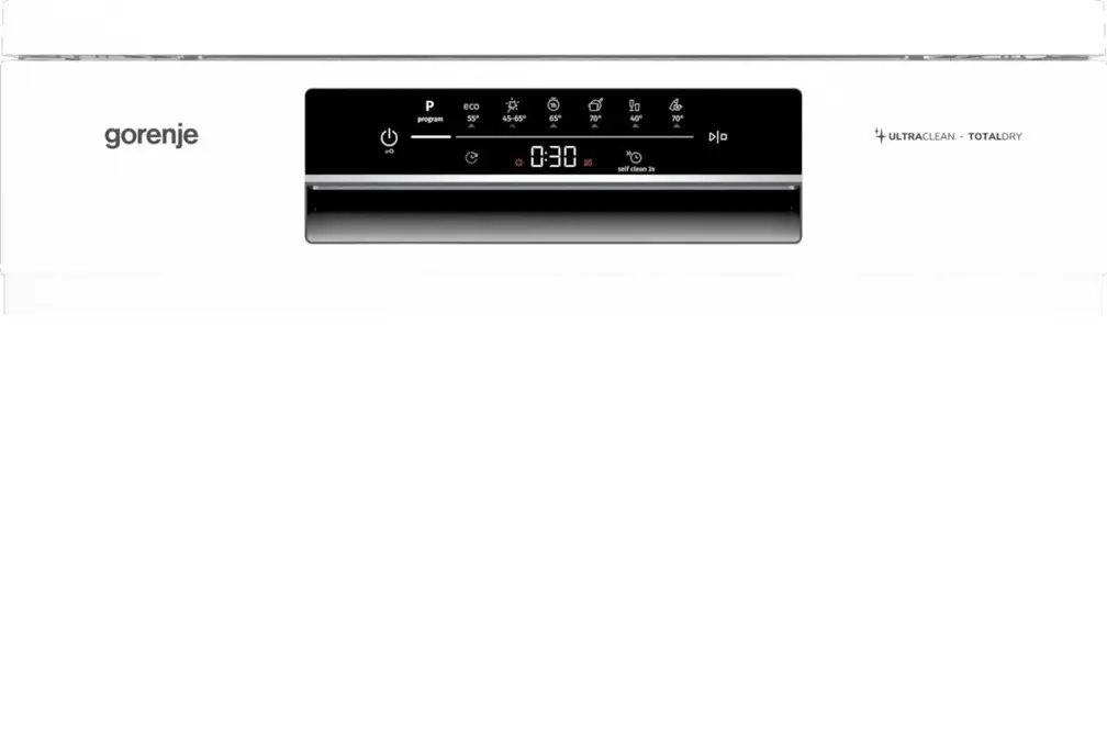 Посудомоечная машина GORENJE GS643C90W фото 6 в Ростове-на-Дону