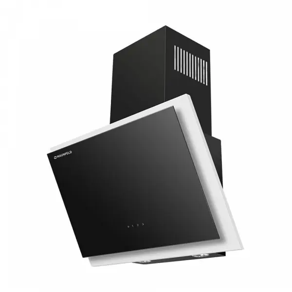 Вытяжка Maunfeld Tower Touch 60 White Glass Black в Ростове-на-Дону