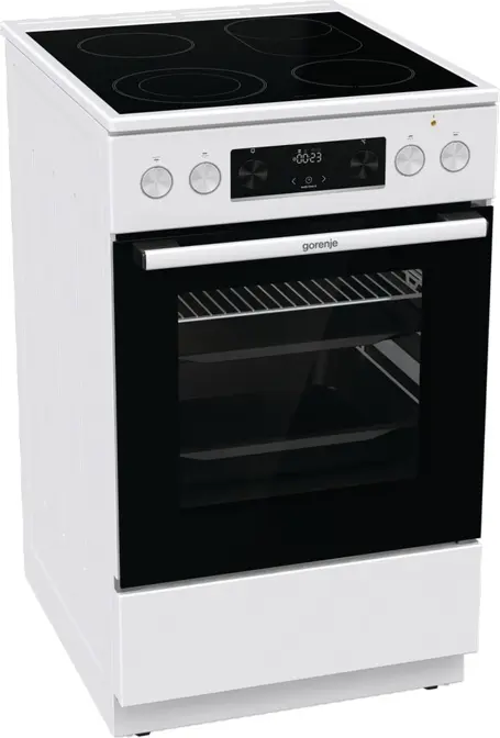 Стеклокерамическая плита Gorenje GECS5C60WPA фото 1 в Ростове-на-Дону