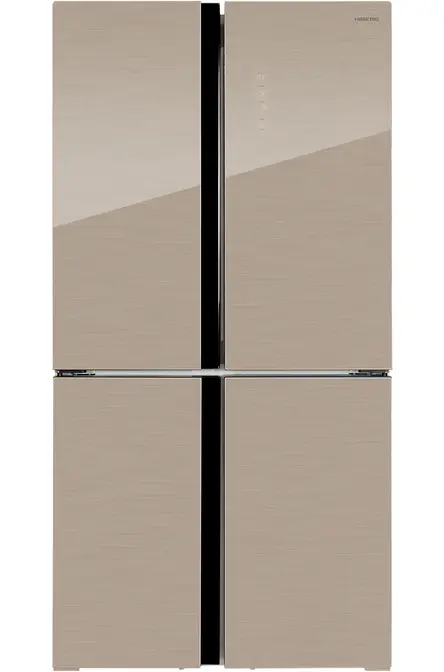 Холодильник HIBERG RFQ-500DX NFGY inverter фото 1 в Ростове-на-Дону