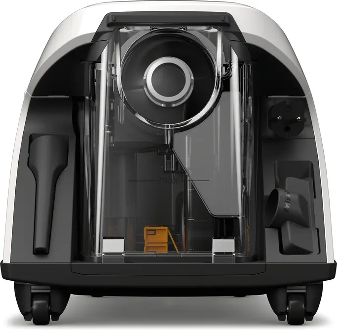 Пылесос Miele Blizzard CX1 Comfort PowerLine XL белый фото 3 в Ростове-на-Дону