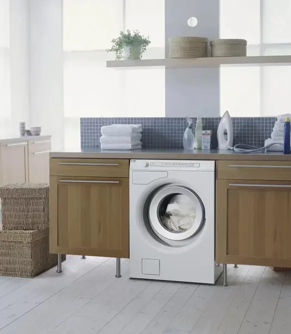 Стиральная машина Asko W68842 W фото 2 в Ростове-на-Дону