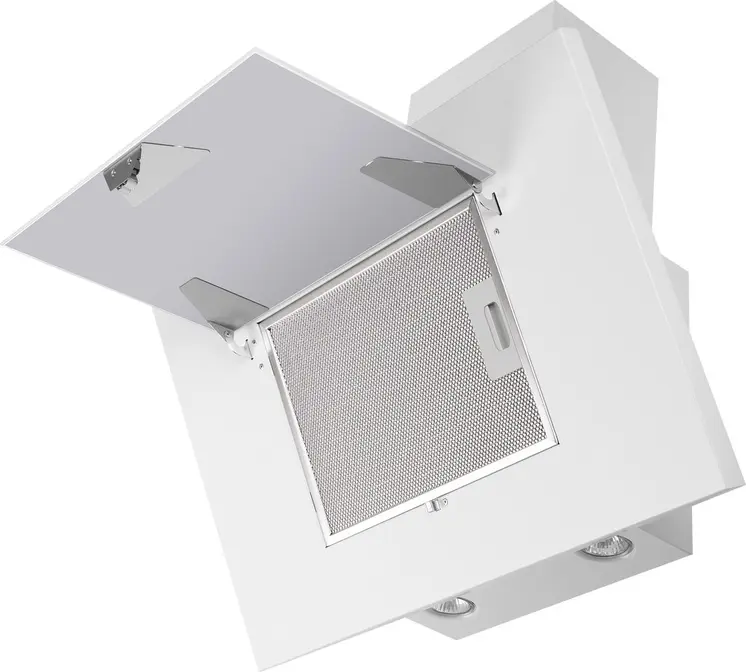 Вытяжка Maunfeld TOWER Light 50 белый/белое стекло фото 8 в Ростове-на-Дону