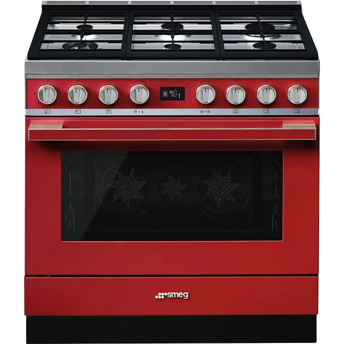 Варочный центр Smeg CPF9GMR в Ростове-на-Дону