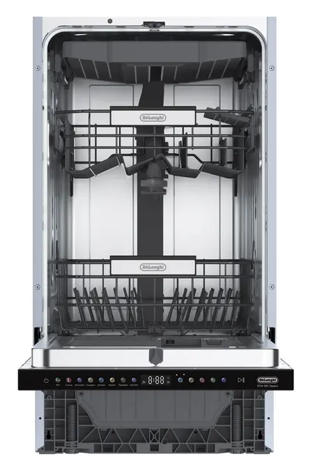 Посудомоечная машина DeLonghi DDW 08S Topazio фото 1 в Ростове-на-Дону