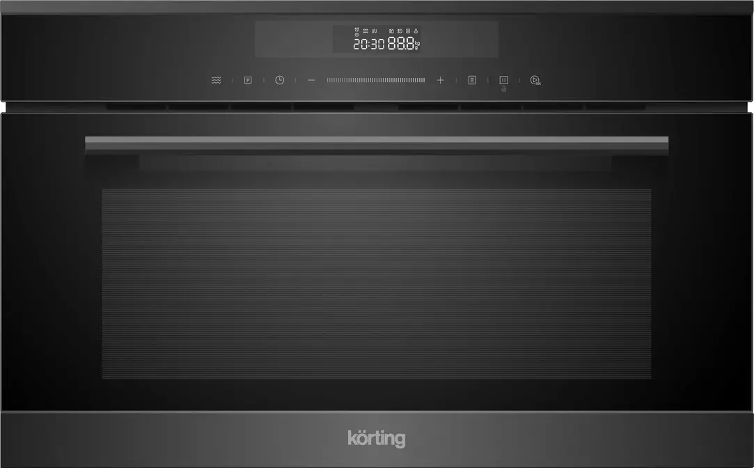 Встраиваемая микроволновая печь Korting KMI 830 GNBX фото 1 в Ростове-на-Дону