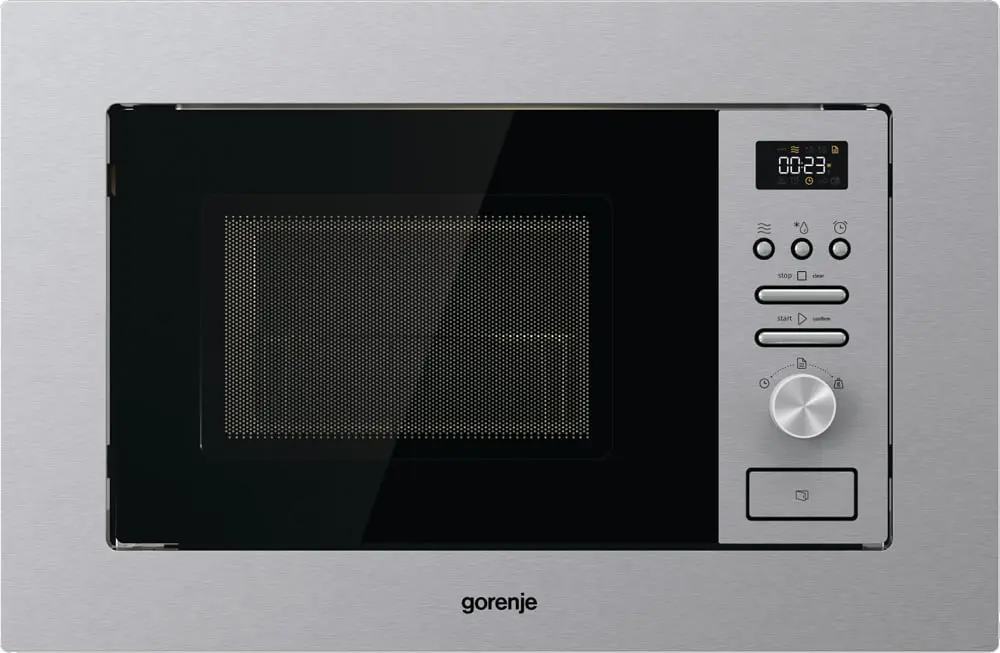Встраиваемая микроволновая печь с грилем Gorenje BMI201AG1X фото 1 в Ростове-на-Дону
