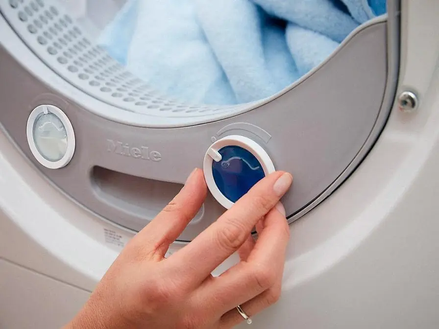 Сушильная машина Miele TWV680WP фото 5 в Ростове-на-Дону
