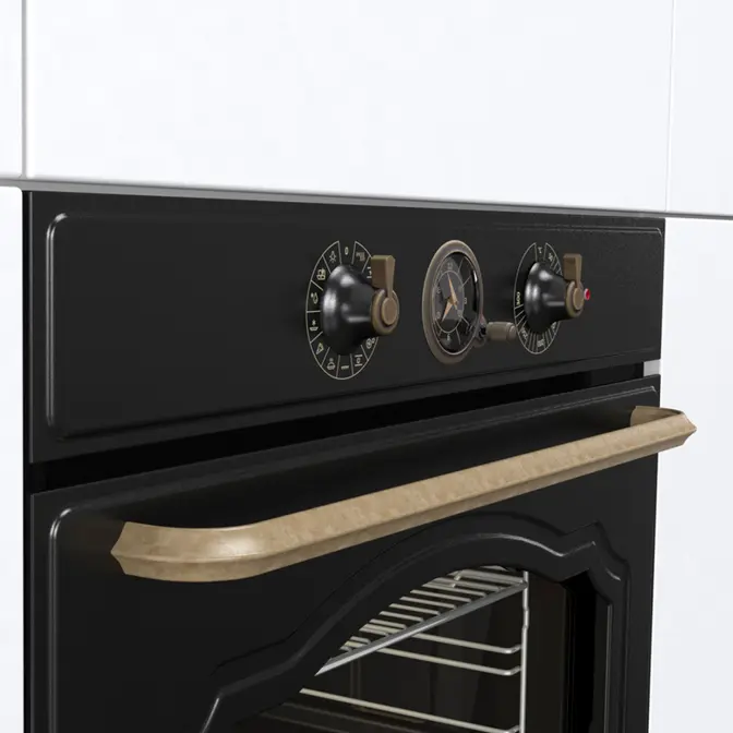 Духовой шкаф Gorenje BOS67371CLB фото 3 в Ростове-на-Дону