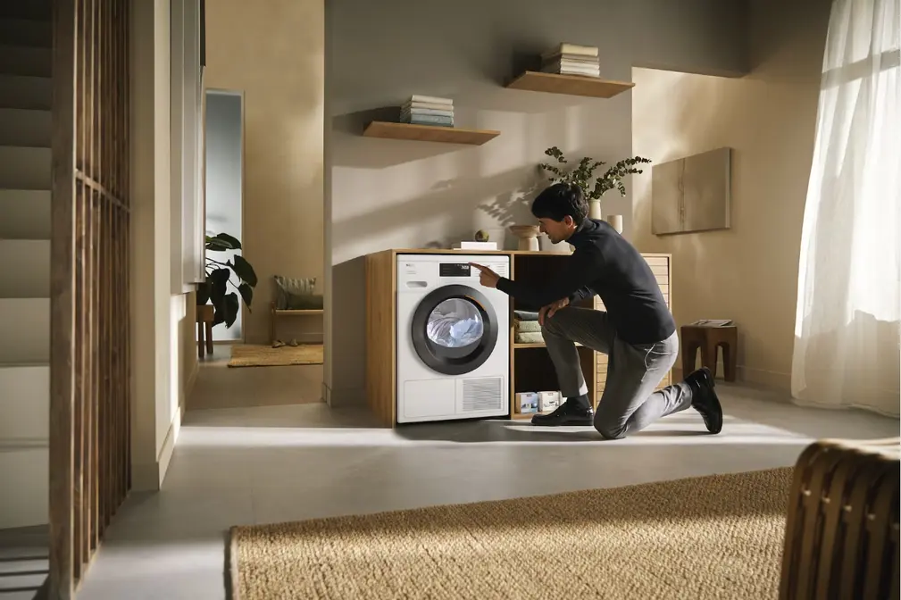 Сушильная машина Miele TEC645WP фото 5 в Ростове-на-Дону