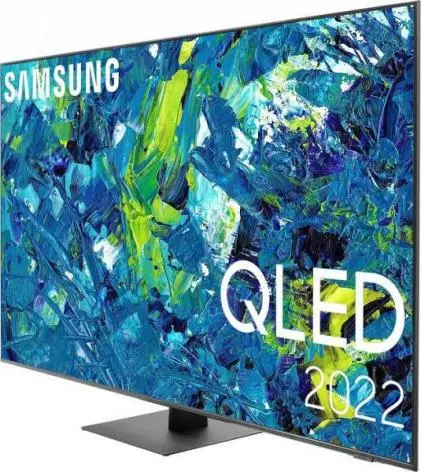 Телевизор Samsung  85" (216 см) 2022 черный Samsung QE85Q70BAUXCE фото 1 в Ростове-на-Дону