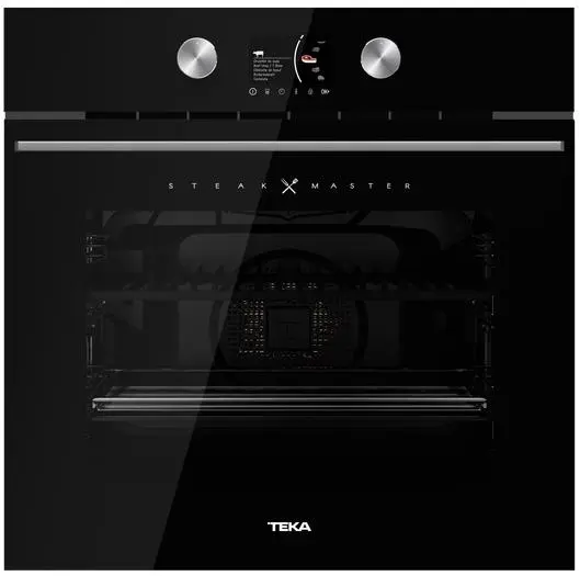 Духовой шкаф Teka STEAKMASTER NIGHT RIVER BLACK фото 2 в Ростове-на-Дону