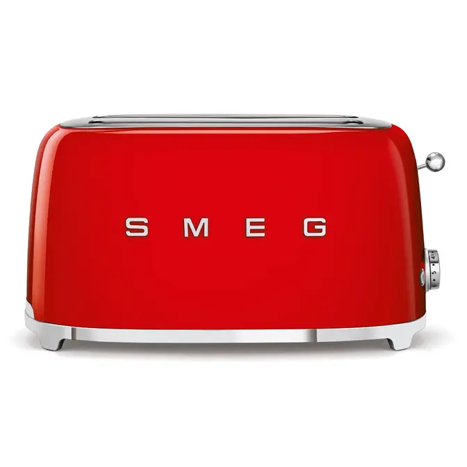 Тостер Smeg TSF02RDEU фото 4 в Ростове-на-Дону