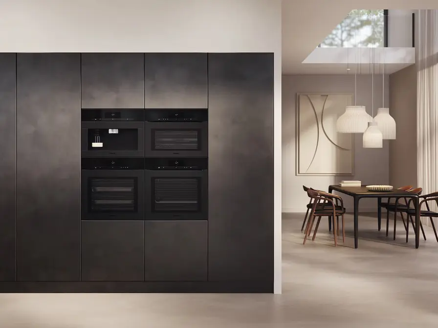 Встраиваемая комби-пароварка Miele DGC 7860X OBSW фото 4 в Ростове-на-Дону