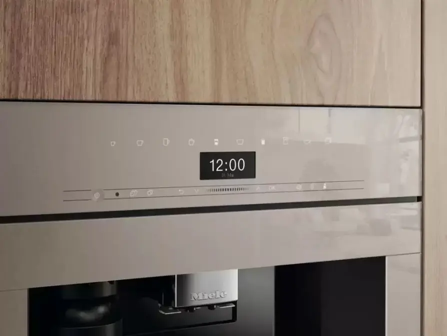 Встраиваемая кофемашина Miele CVA 7440 Pearl beige фото 2 в Ростове-на-Дону