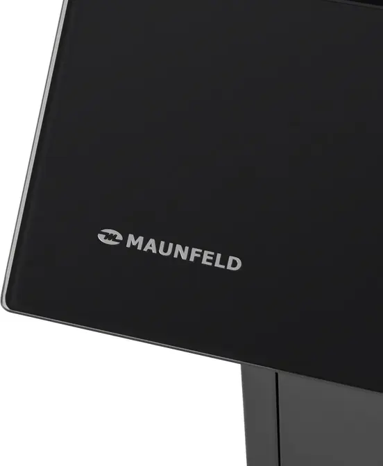 Вытяжка Maunfeld CASCADA PUSH 60 Glass Black фото 9 в Ростове-на-Дону