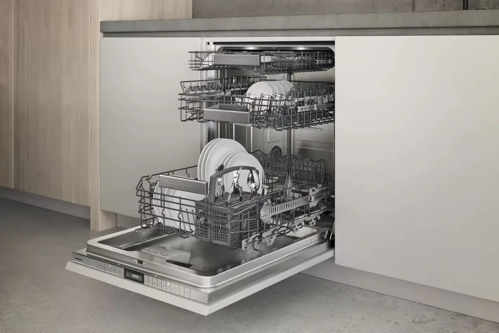 Посудомоечная машина Gaggenau DF271101F фото 4 в Ростове-на-Дону