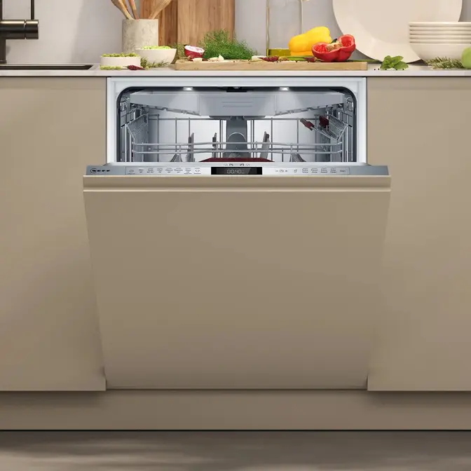 Посудомоечная машина Neff S157ZCX18E фото 4 в Ростове-на-Дону