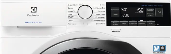 Стиральная машина Electrolux EW7F3R48S фото 2 в Ростове-на-Дону