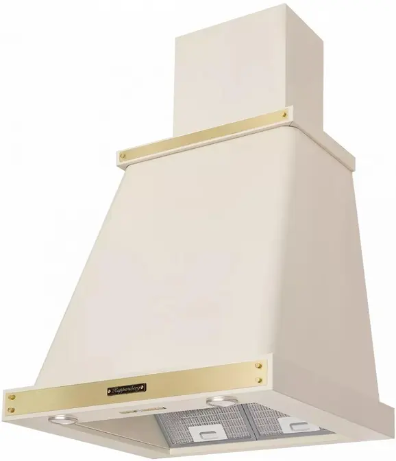 Вытяжка Kuppersberg T 669 C Bronze фото 1 в Ростове-на-Дону