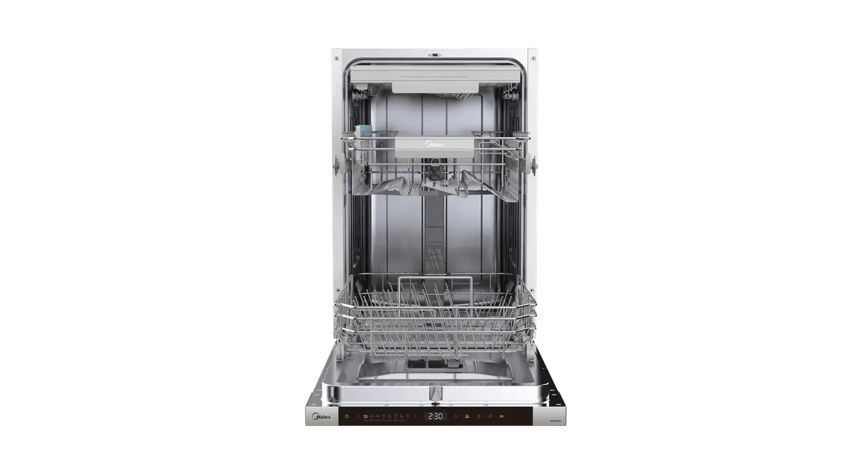 Встраиваемая посудомоечная машина Midea MID45S970 фото 2 в Ростове-на-Дону