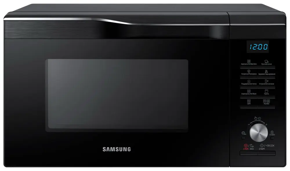Микроволновая печь Samsung MC 28 M 6055 CK фото 1 в Ростове-на-Дону